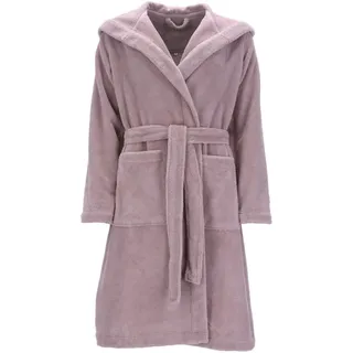 Bugatti Bademantel Romina, Rosa, Textil, Uni, female, ISO 9001, Fkt, Made in Austria, Oeko-Tex® Standard 100, besonders flauschig, hochwertige Qualität, Badtextilien, Bademäntel, Bademäntel Damen