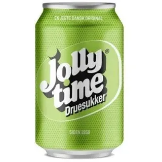 Im Angebot Jolly Time Traubenzucker