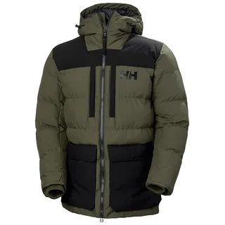 HELLY HANSEN Patrol Puffy Jacke Grün XL