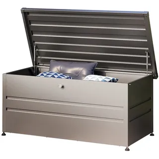 primeyard Gartenbox 162 x 84 x 72 cm Anthrazit
