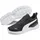 puma black-puma white 38