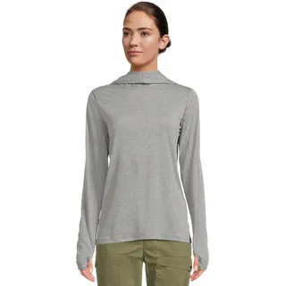 Fjällräven Abisko Sun Hoodie Shark Grey L