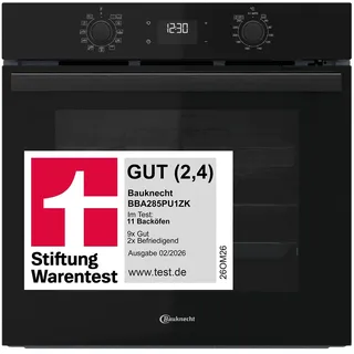Bauknecht BBA285PU1ZK