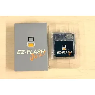 EZ Flash Junior Jr – kompatibel mit Gameboy GB Color GBC – Pocket – Nintendo – SD-Karte