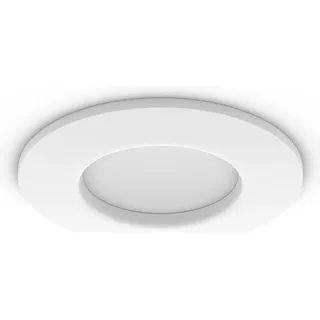 Philips Hue Slim Einbauleuchte 1er Pack 90 mm Weiß