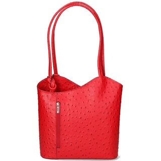 FELIPA Handtasche Damen 22300523-F0 Rot, onesize Rot