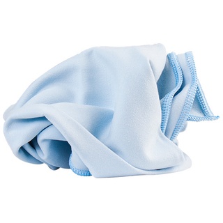 Innotec Glass Towel 40x40 cm Blau 6er Pack