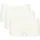 GO Daily Cotton Panty 3 St Weiß XXL