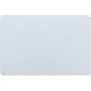 Legamaster Glas-Magnettafel 150,0 x 100,0 cm Pastellblau