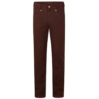 Joker 5-Pocket-Jeans Freddy 1983466 Bicolour Stretch rot 32 34