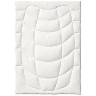 Kauffmann Wildseide Sommer-Bettdecke -200x200cm