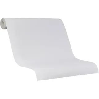 Marburg Vliestapete Avalon Struktur 53 cm x 10 m 0 g Weiß 34193