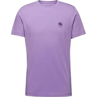 Mammut Core T-Shirt lila L