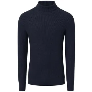 Strellson Pullover & Shorts blau XL