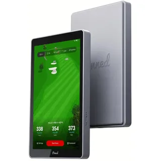 pinned golf The Caddie