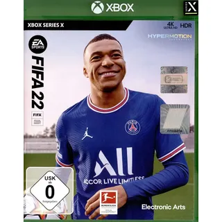Electronic Arts FIFA 22 (USK) (Xbox One/Xbox Series X)