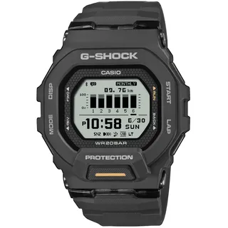 Casio G-Squad GBD-200 Silikon 20 mm 1A1ER