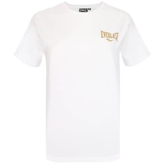 EVERLAST Damen Sport Boxen T-Shirt Shawnee 2 W, Weiß, XS