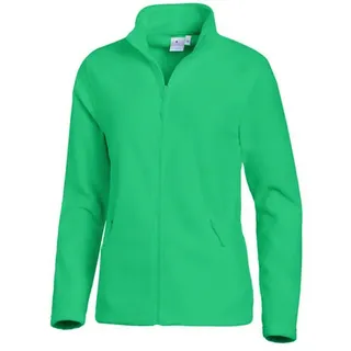 Jacke Damen petrol, Gr. 3XL