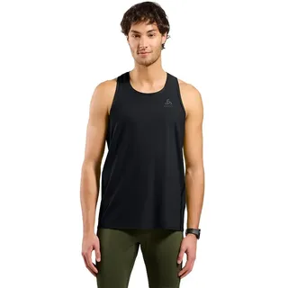 Odlo Zeroweight Chill-Tec Herren Schwarz XXL