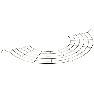 Staub Abtropfgitter 39 cm, Edelstahl,