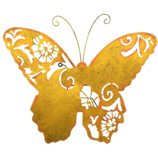 möbel direkt online Wanddekoration Butterfly