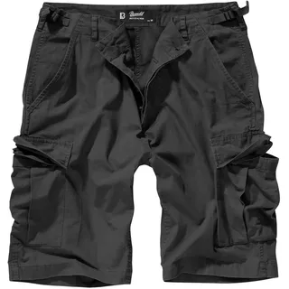 Brandit Textil Bdu Ripstop Kurze Hose Black S