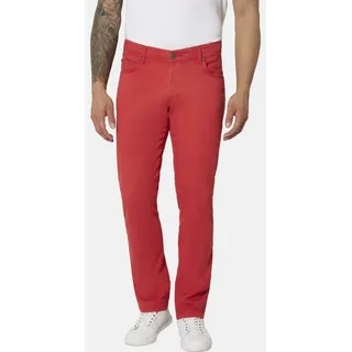 Babista LEROSI 5-Pocket-Hose Regular Rot W52/L34