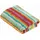 Handtuch 50 x 100 cm multicolor