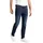 Slim Fit Dunkelblau 36/34