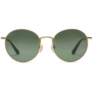 KAPTEN & SON - LONDON - gold green - Sonnenbrille