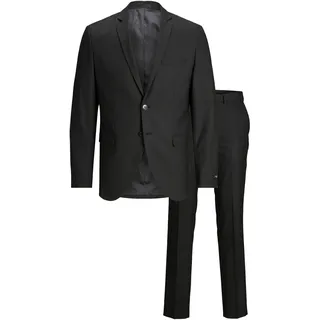 JACK & JONES Franco Plus Size Anzug Black 70