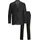 JACK JONES Franco Black 70