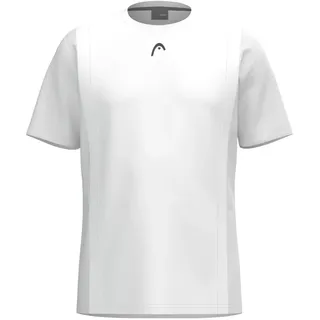 Head Racket Head Club 25 Tech T-Shirt Jungen, weiß - weiß