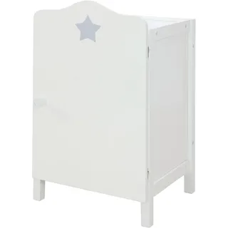 roba Puppenkleiderschrank Stella