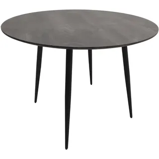 Hti-Living Elyas Ø 100 cm grau