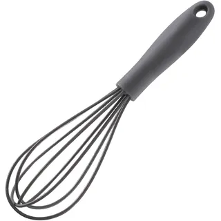 Ballon-Schneebesen für Zuhause und Küche, Ballon-Schneebesen, Küchenutensilien, Schneebesen, multifunktionaler Handrührer, manueller Schneebesen, Küchenhelfer aus Silikon, Farbe
