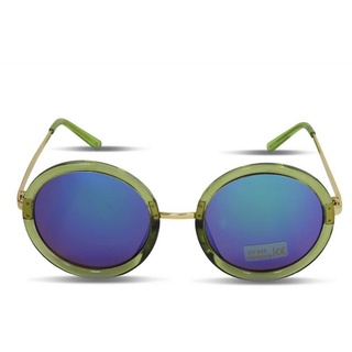 Sonia Originelli Sonnenbrille Sonnenbrille Verspiegelt Rund Damen Trend Sommer Onesize