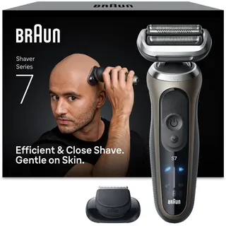 Braun Series 7 72-C1200s Schwarz