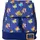 Loungefly Disney Princess Carousel backpack 26cm Blau