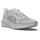 Damen White/White/Pure Platinum 49,5