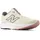 520 Beige Weiß 40