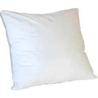 Glööckler 3-Kammer-Kopfkissen Wellness Hybrid 80 x 80 cm Weiß