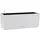 50 Komplettset 50 x 19 x 19 cm quarzweiß