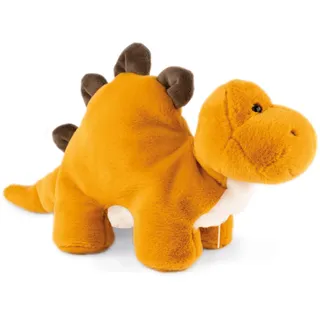 Kirschkernkissen Dinosaurier (Gelb, Spike)