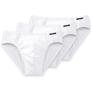 SCHIESSER Supermini white M 3er Pack