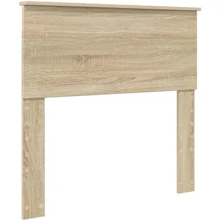 vidaXL Moderner Bettrahmen 70 x 190 cm Braun
