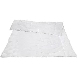 Traumina Kamelhaardecke Cube extra WK1 extra leicht, Füllung: 100% Kamelhaar 200x210 cm