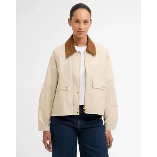 Barbour Medland Showerproof Jacket - Jacke - Damen Jasmine / Dress UK 10 / S