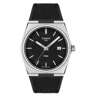 TISSOT PRX Edelstahl 40 mm T137.410.17.051.00